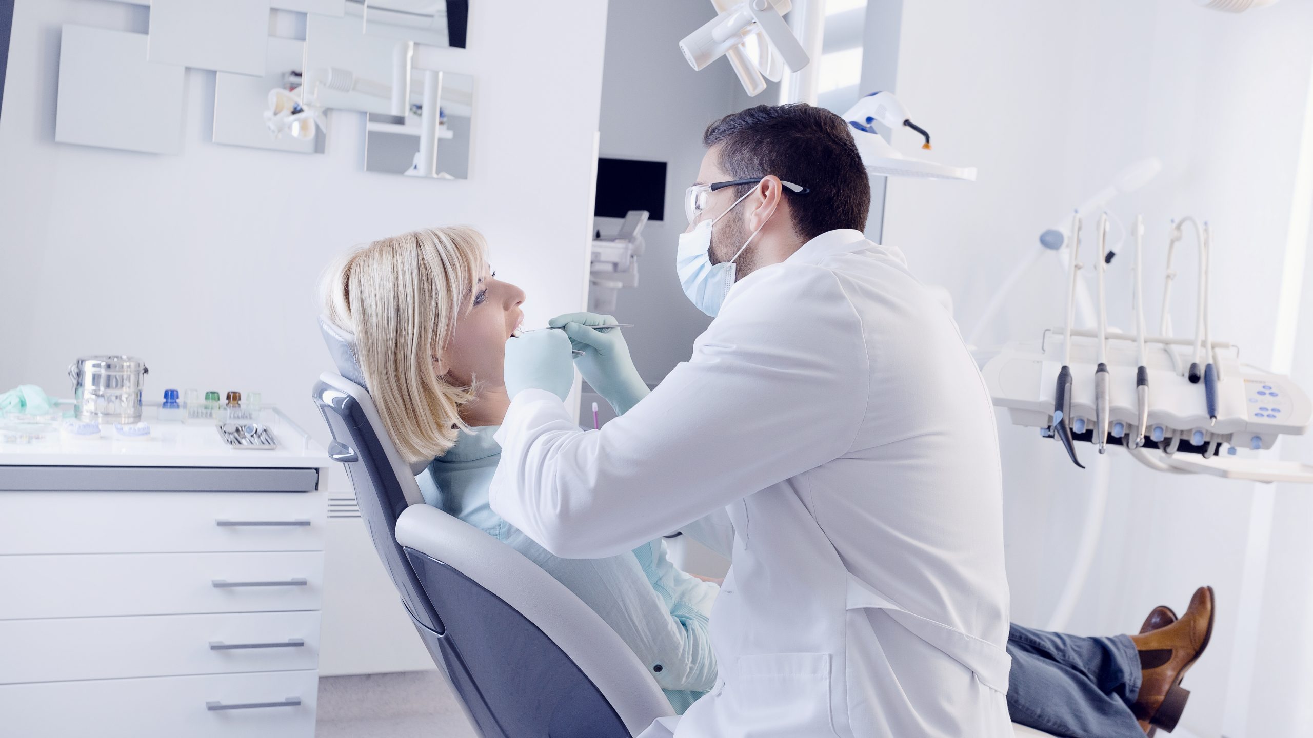 Dentist in Garnett, KS