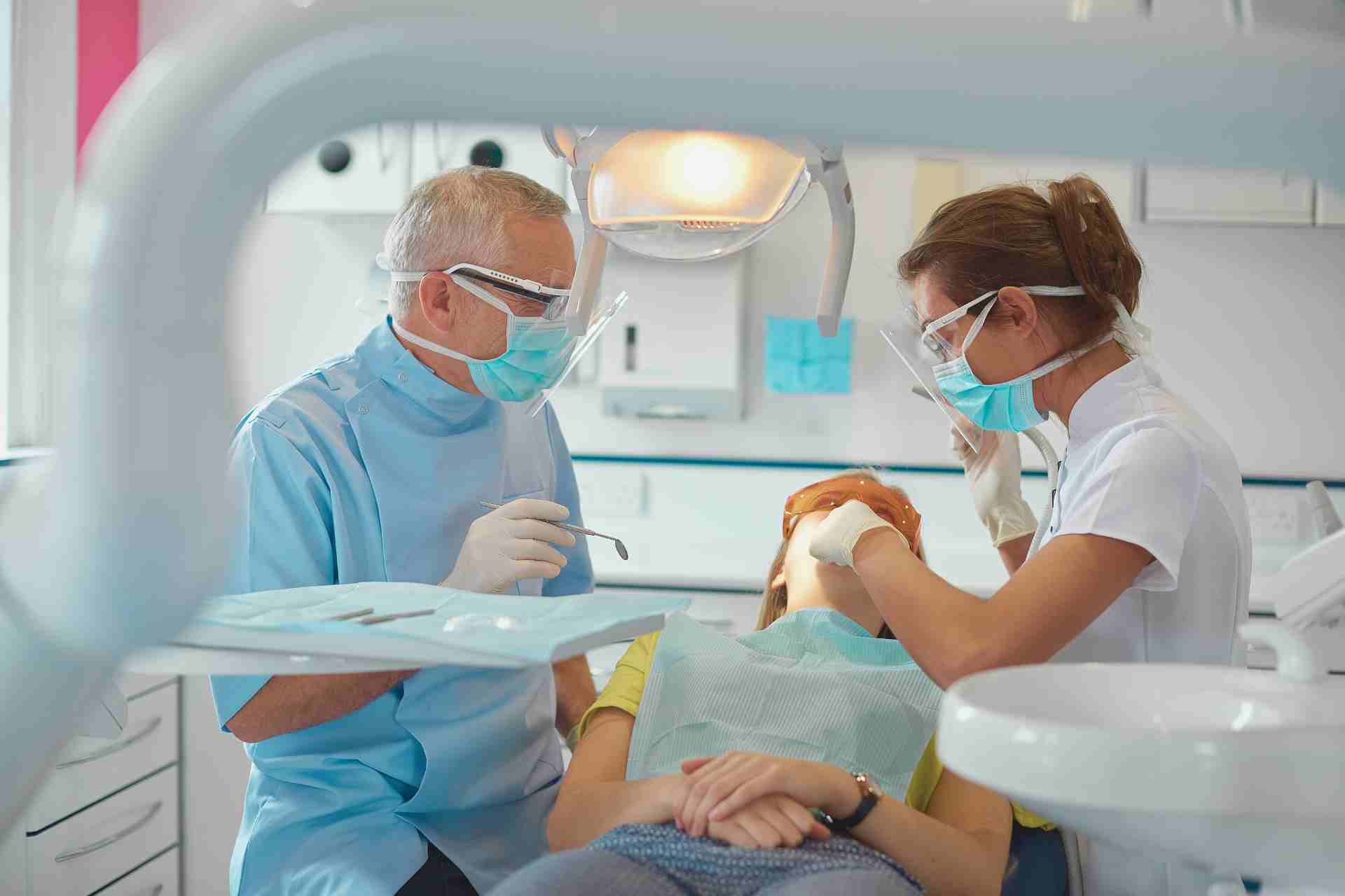 Dentist in Garnett, KS
